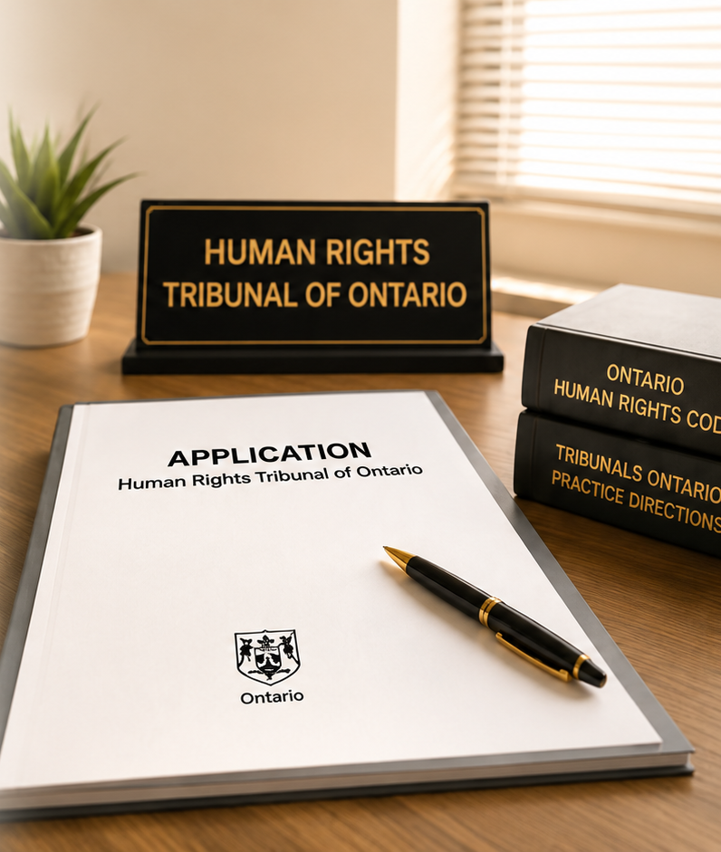 Human Rights Tribunal of Ontario featured resource