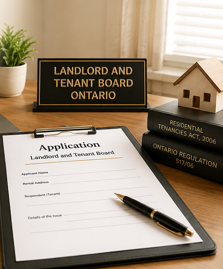 Ontario Landlord and Tenant Board featured resource